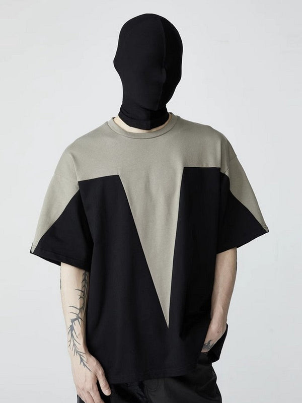 Structure Loose Tee