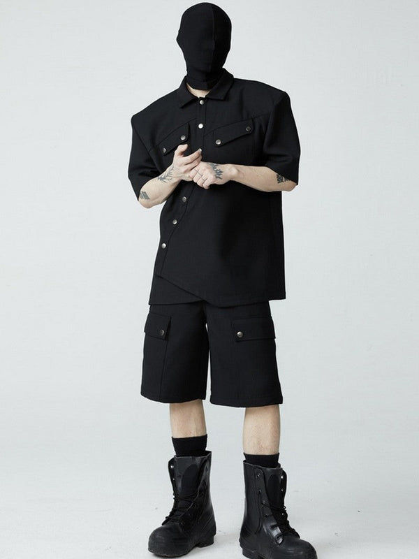 Asymmetric Shirt