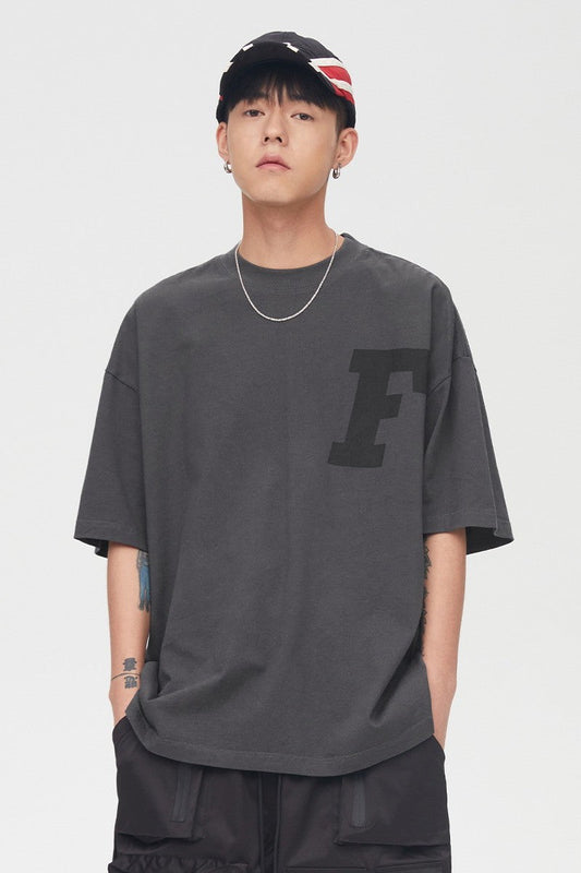 Lightning Loose Logo Tee