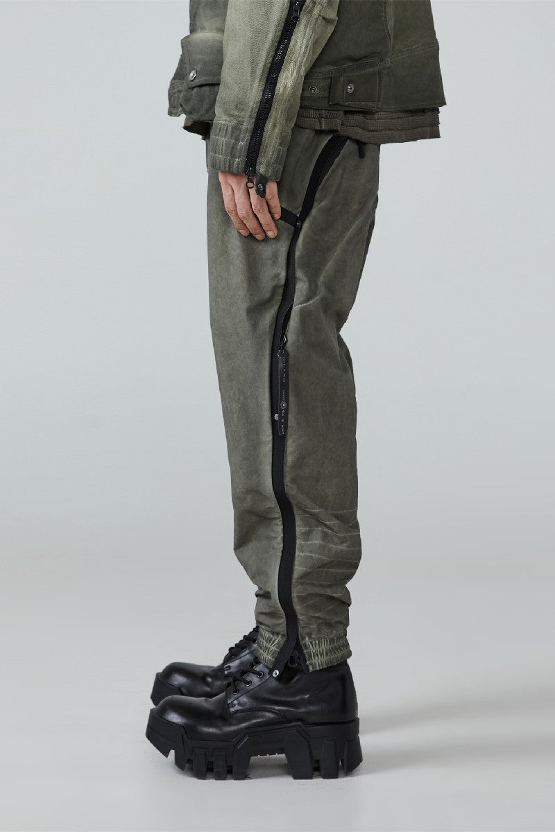 Wasteland Tapered Trousers