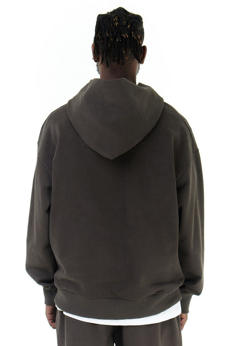 Minimalistic Ziku Hoodie