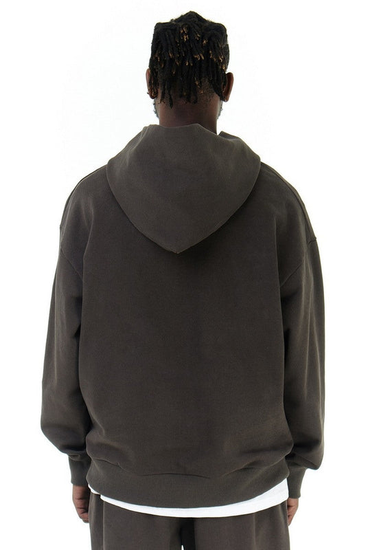 Minimalistic Ziku Hoodie
