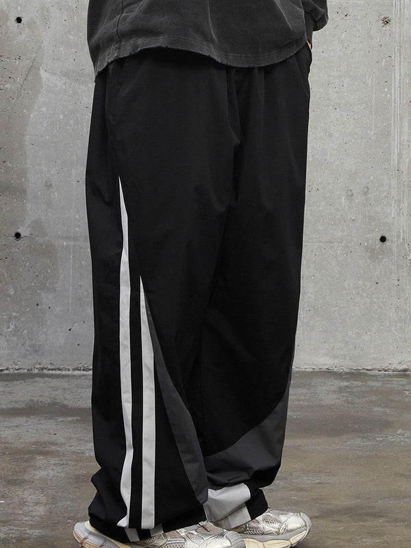 Logo Wind Track Pants
