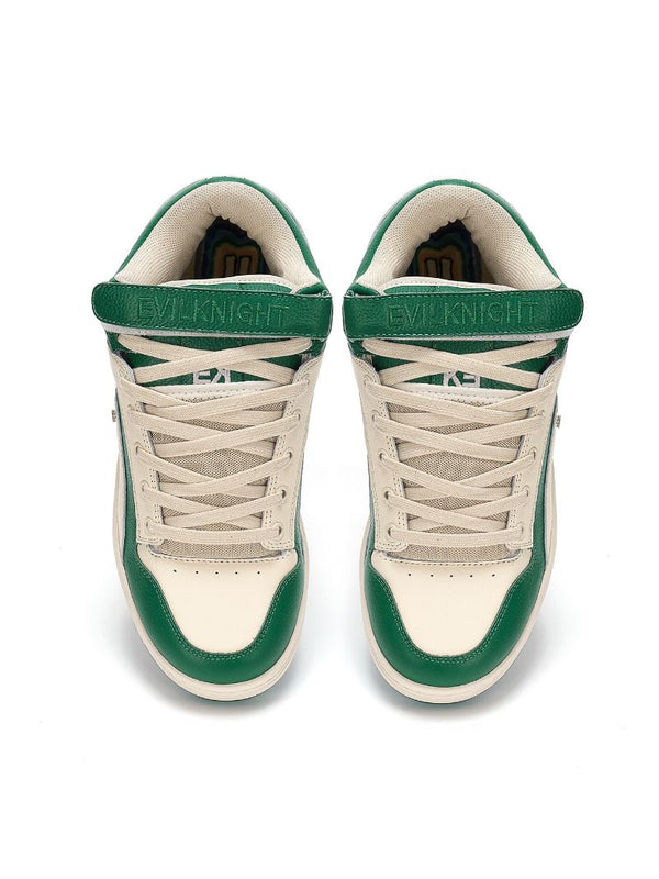 Link Up Green Shoes