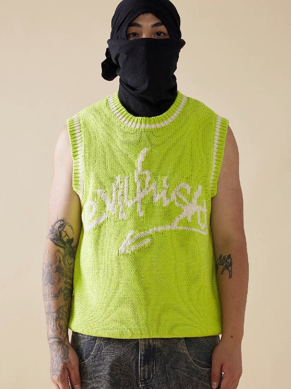 Evil Knight Vest