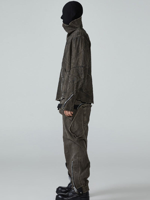 Wasteland Irregular Jacket