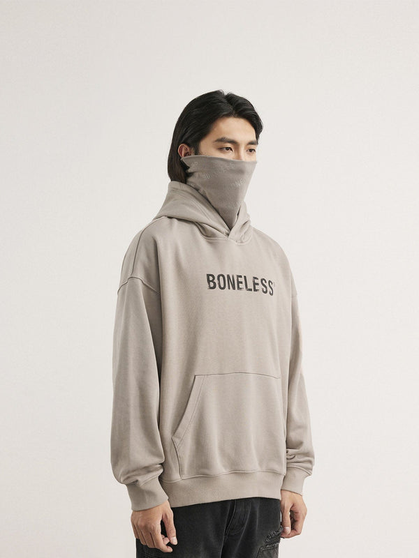 Masked Boneless Hoodie