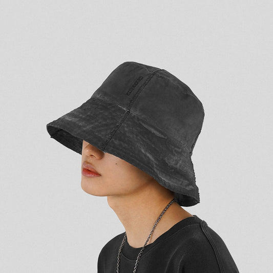 Canvas Crusher Hat