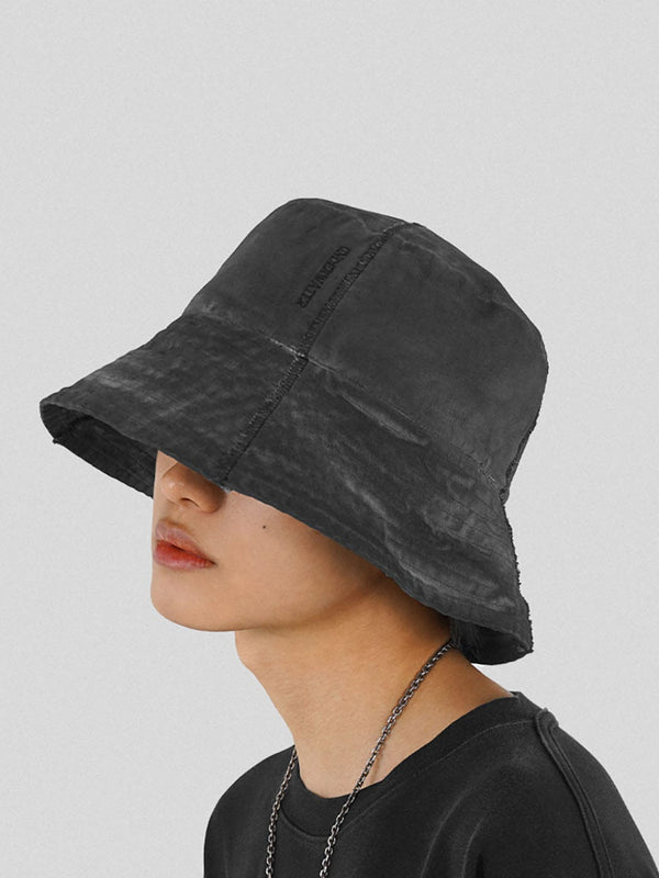 Canvas Crusher Hat