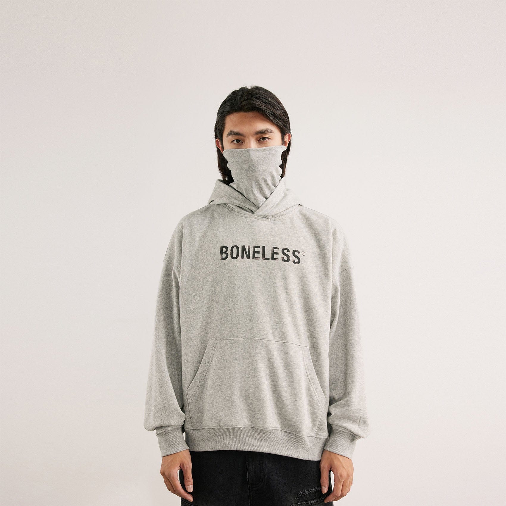 Masked Boneless Hoodie