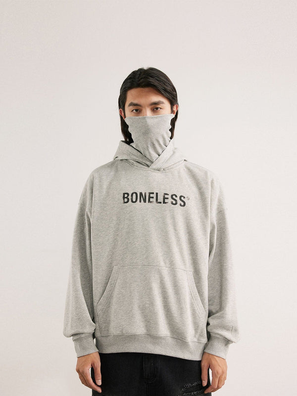 Masked Boneless Hoodie