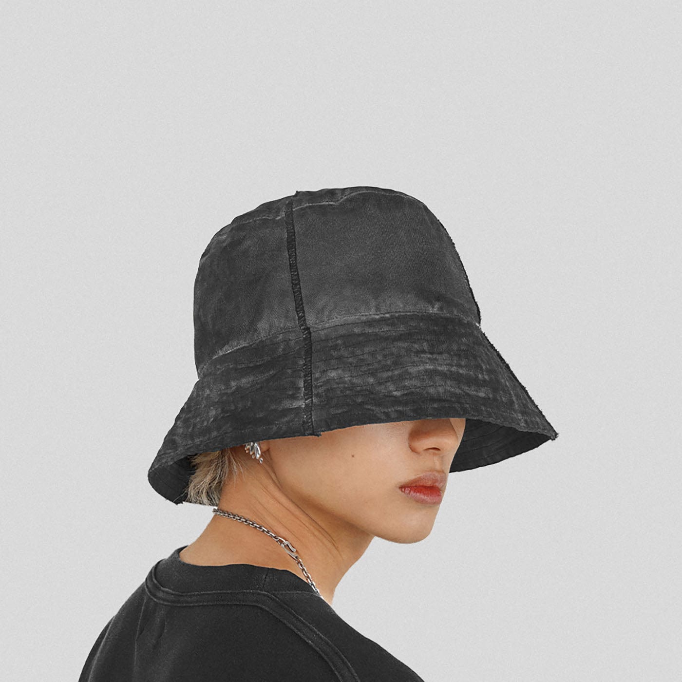 Canvas Crusher Hat