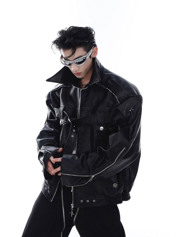 Interstellar Jacket