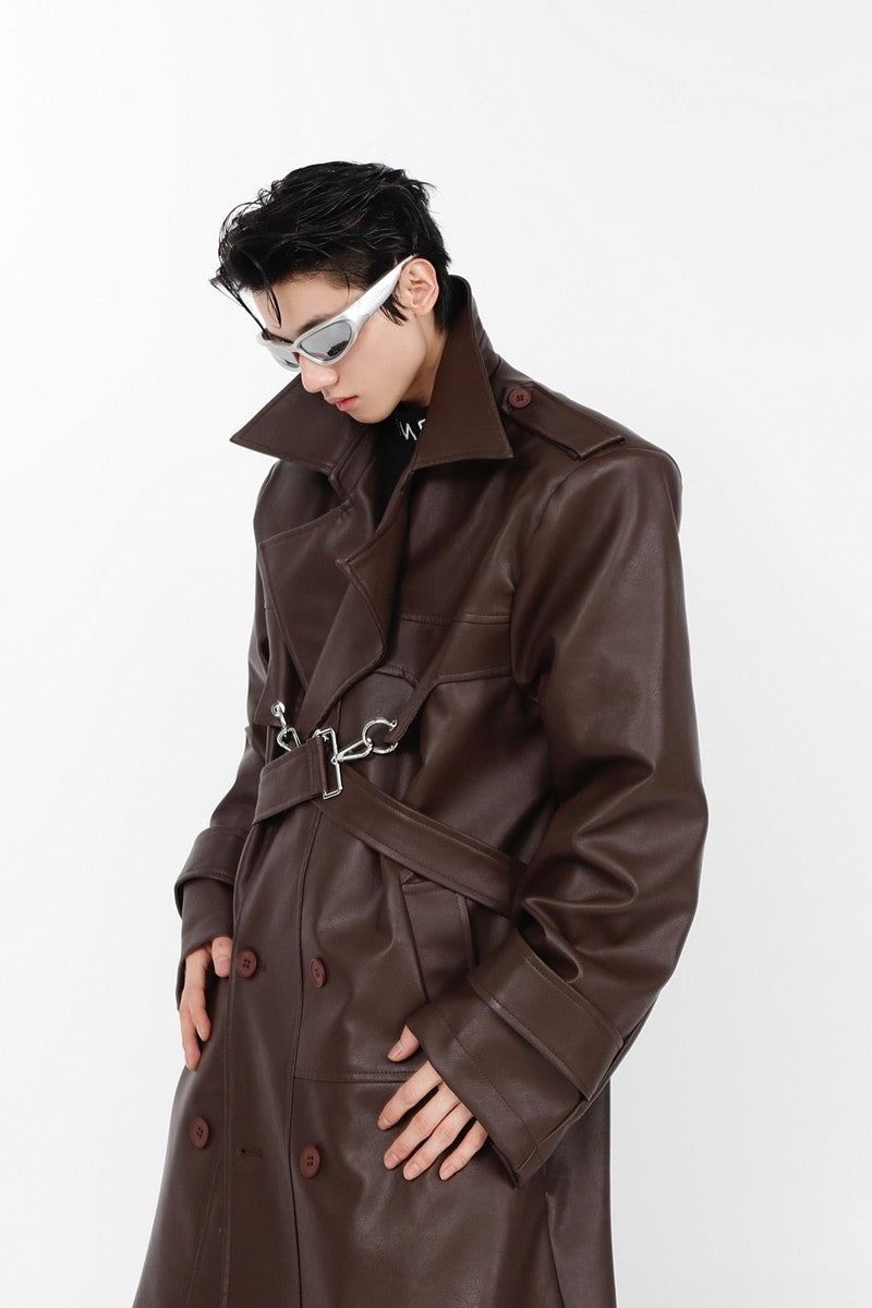 Inception Layered Coat