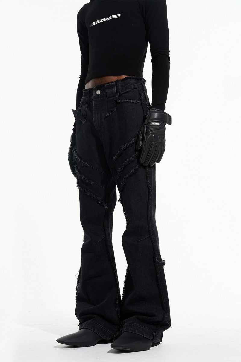 Exo Flared Jeans