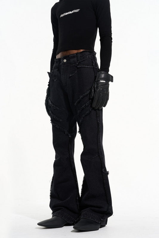 Exo Flared Jeans
