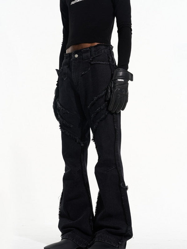 Exo Flared Jeans