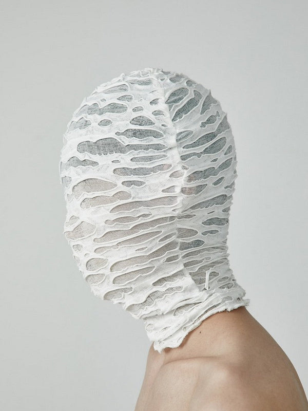 Distressed Mask