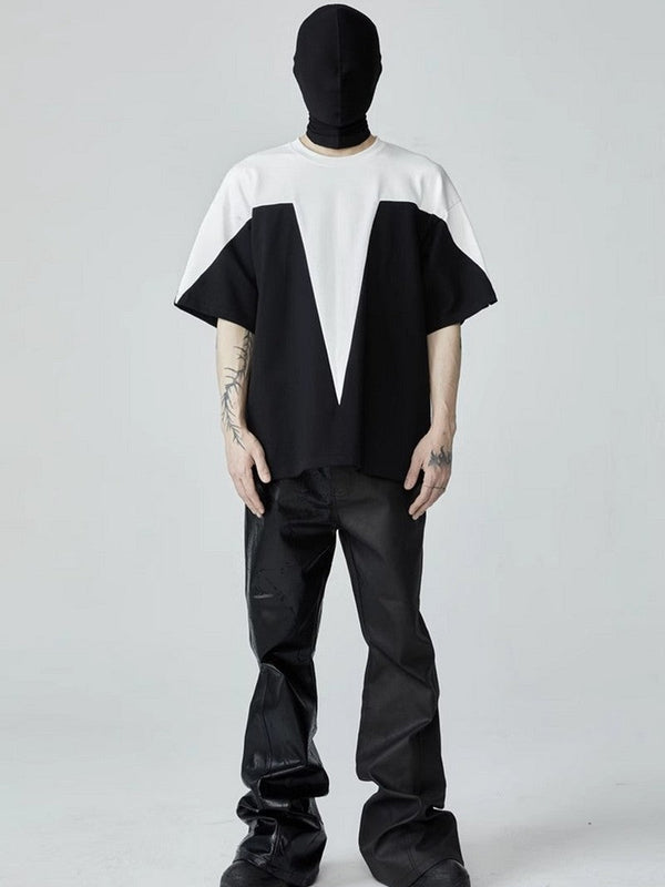 Structure Loose Tee