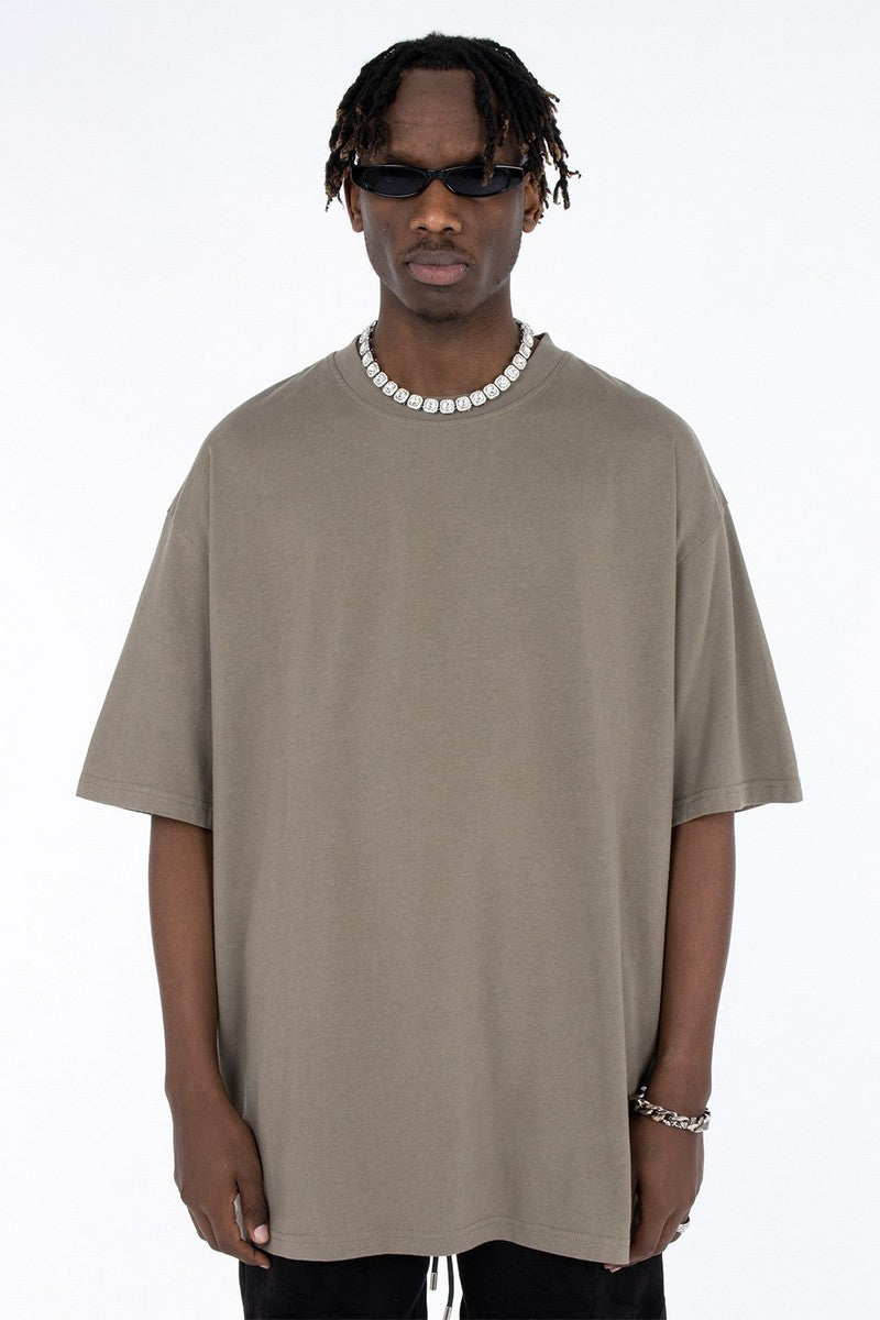 Basic Oversized Tee