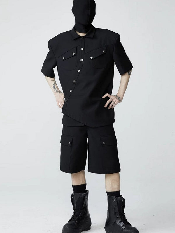 Asymmetric Shirt