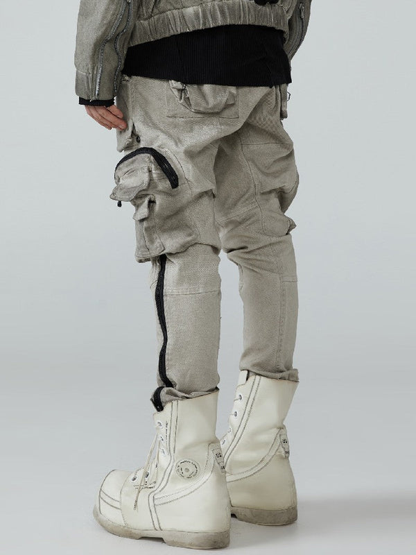 Wasteland Washed Trousers