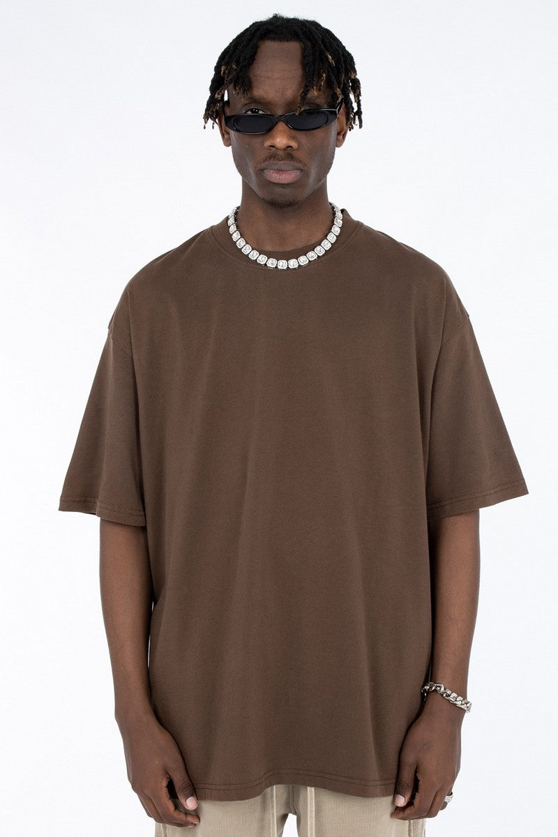 Basic Oversized Tee