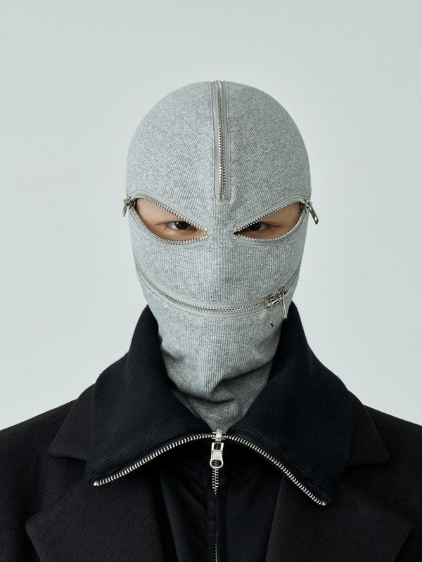 Zipper Mask