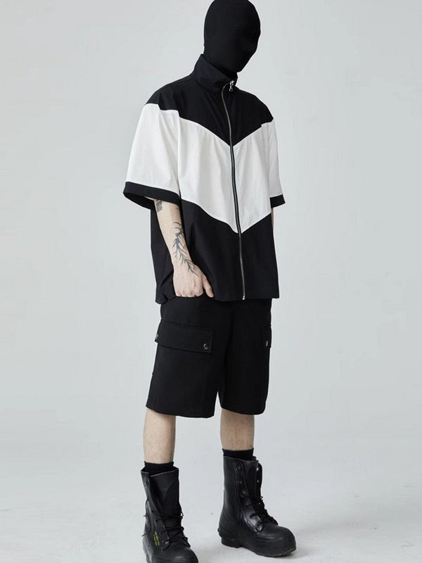 Zipper Tee