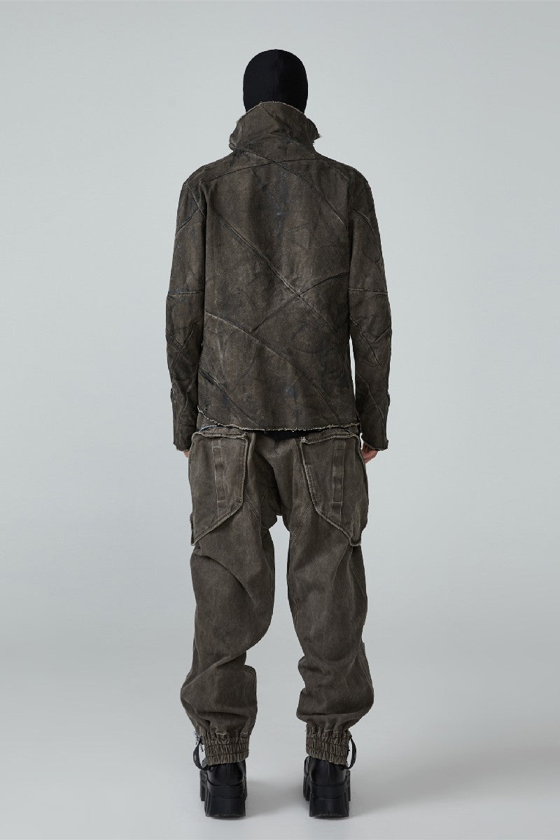 Wasteland Irregular Jacket