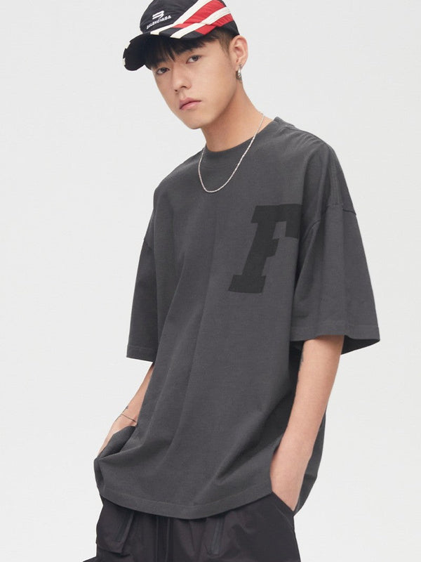 Lightning Loose Logo Tee