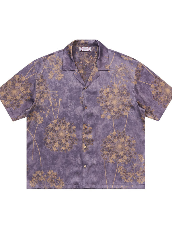 Dandelion Cuban Shirt