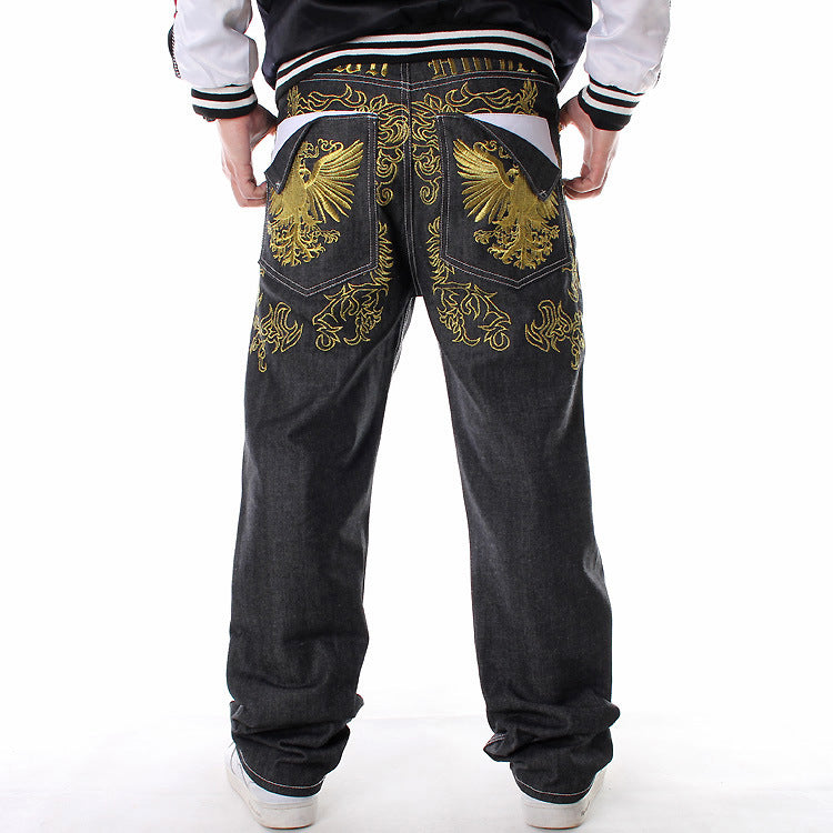 Graphic Japanese Jeans - ASRO