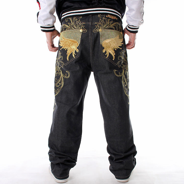 Graphic Japanese Jeans - ASRO