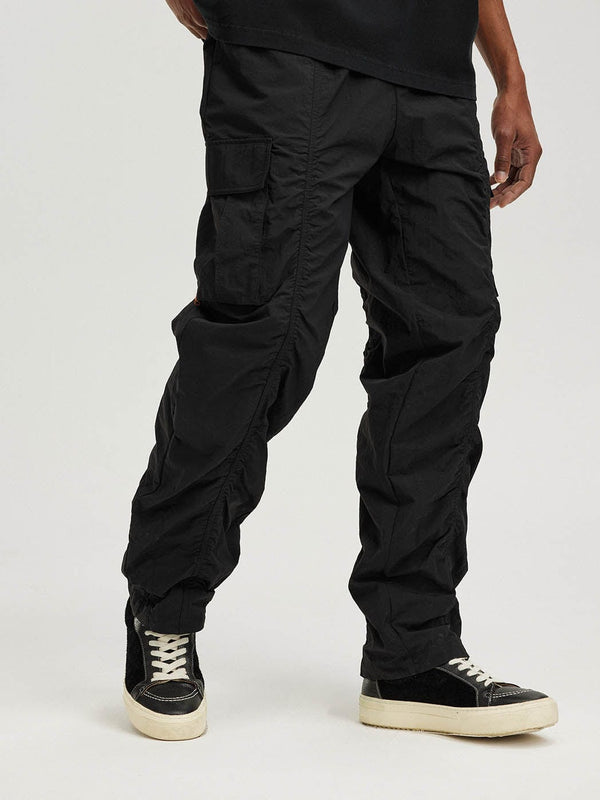 Elastic Workwear Pants