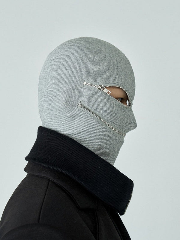 Zipper Mask