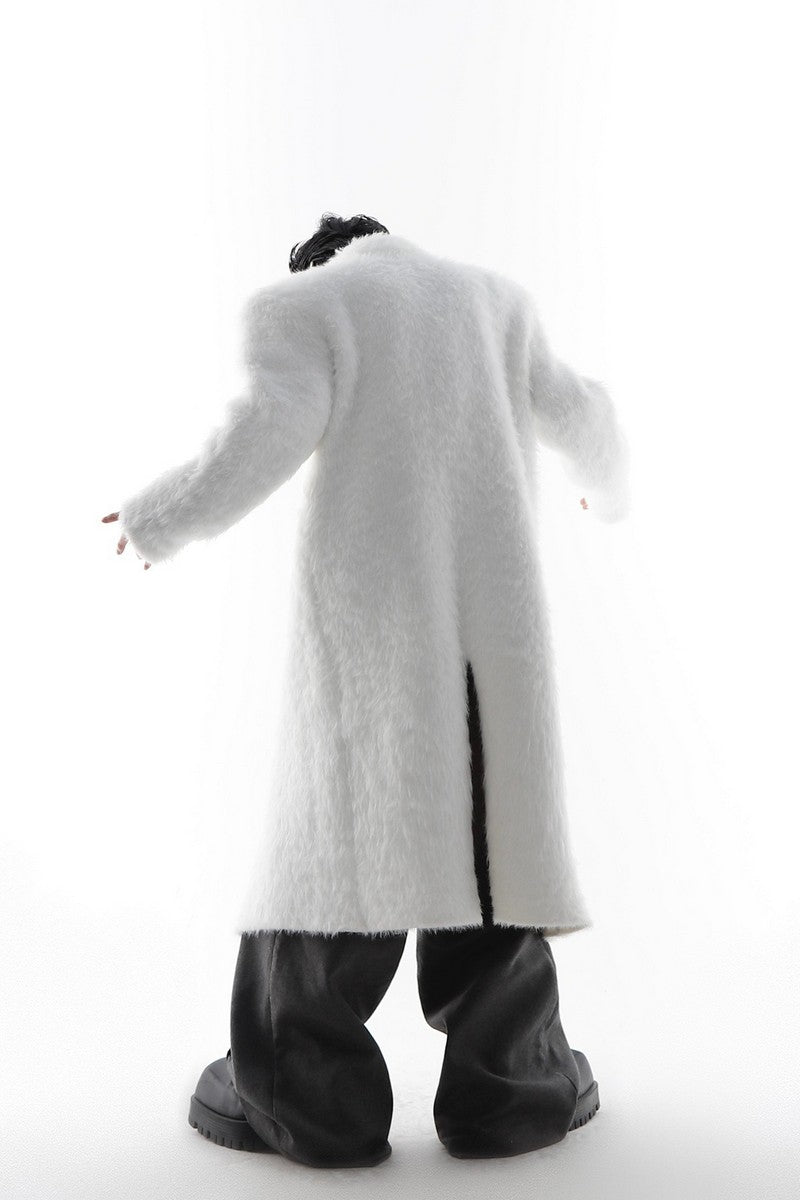 Cosmic Woolen Coat