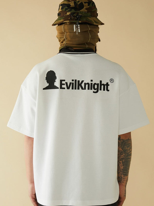 Embroidered Logo Polo Shirt