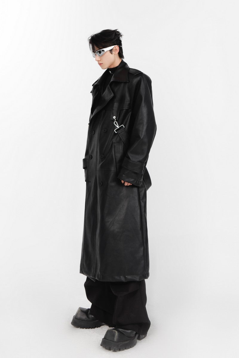 Inception Layered Coat