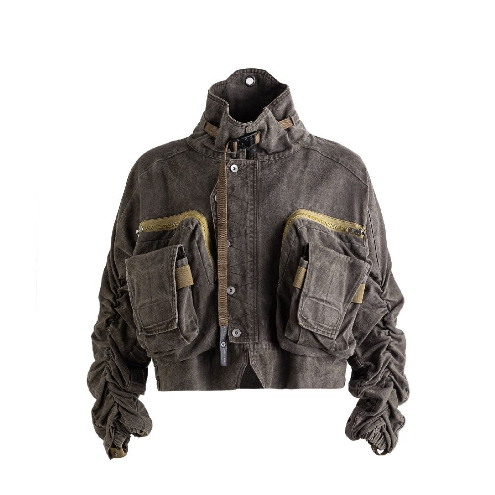 Wasteland Work Denim Jacket