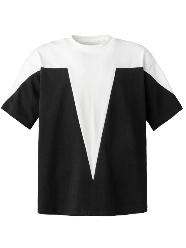 Structure Loose Tee