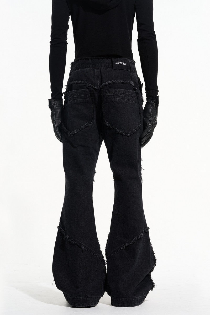 Exo Flared Jeans