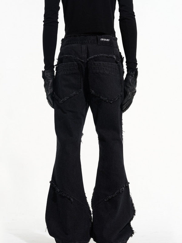 Exo Flared Jeans