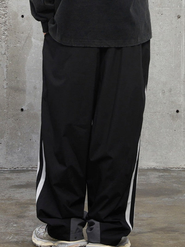 Logo Wind Track Pants
