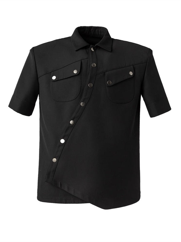 Asymmetric Shirt