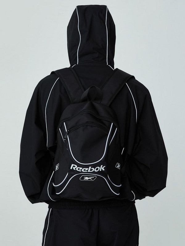 Reflective Oversized Track Jacket