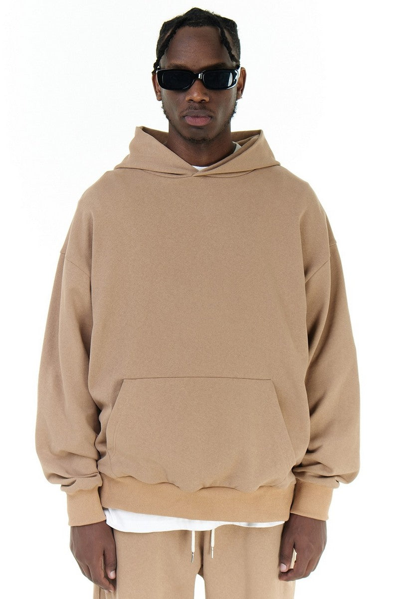 Minimalistic Ziku Hoodie