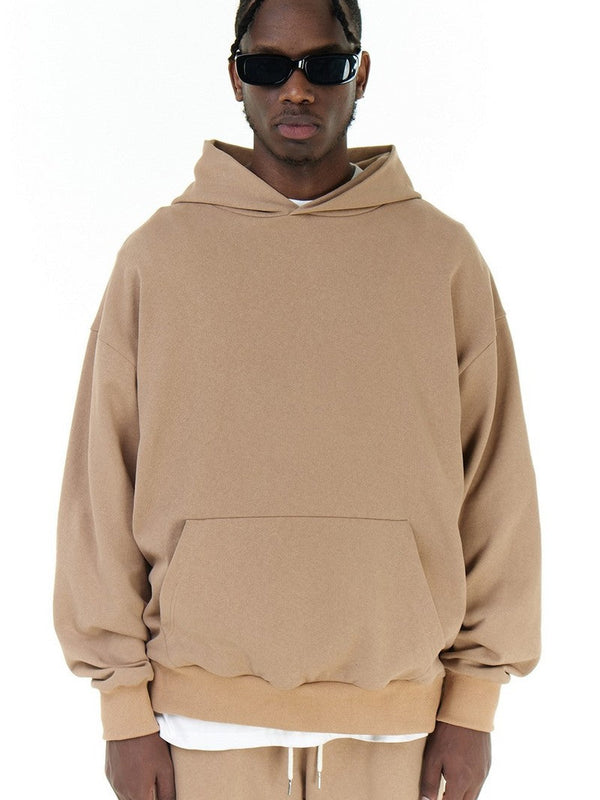 Minimalistic Ziku Hoodie