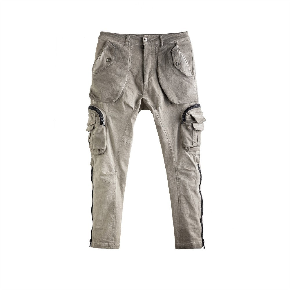 Wasteland Washed Trousers