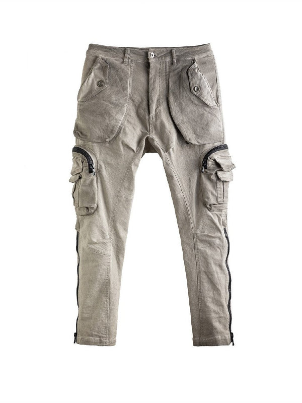 Wasteland Washed Trousers